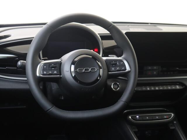 Fiat 600 1.2 Hybrid Urban