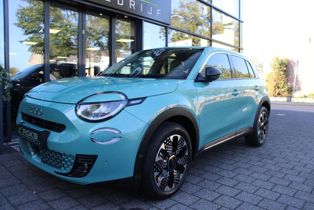 Fiat 600 1.2 Hybrid La Prima