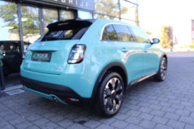 Fiat 600 1.2 Hybrid La Prima