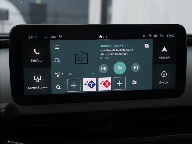 Fiat 600 600e La Prima 54 kWh | Navi | Camera | Carplay | 18"