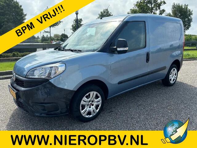 Fiat DOBLO 1.3MJ L1H1 Airco 90.000KM EURO 6