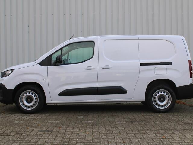 Fiat DOBLO 1.5 BlueHDi 130 S&S L2 1000kg Fiat Doblò 1.5D 130pk S&S L2 1000kg | Airco | Pakket Climate | Camera | 2 Schuifdeuren |