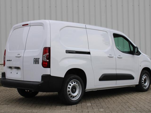 Fiat DOBLO 1.5 BlueHDi 130 S&S L2 1000kg Fiat Doblò 1.5D 130pk S&S L2 1000kg | Airco | Pakket Climate | Camera | 2 Schuifdeuren |