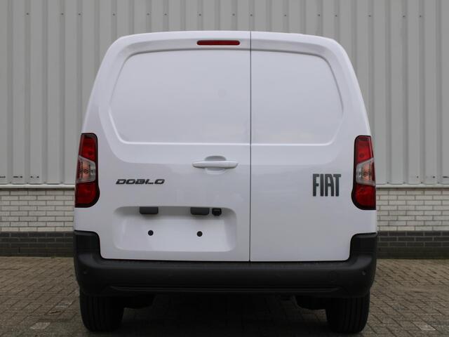 Fiat DOBLO 1.5 BlueHDi 130 S&S L2 1000kg Fiat Doblò 1.5D 130pk S&S L2 1000kg | Airco | Pakket Climate | Camera | 2 Schuifdeuren |