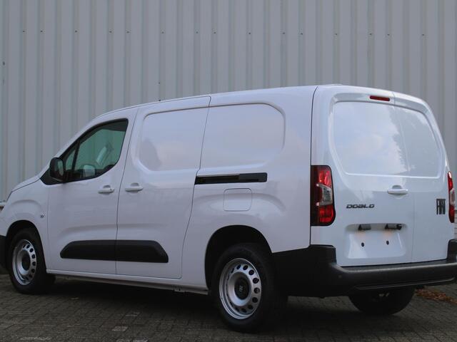 Fiat DOBLO 1.5 BlueHDi 130 S&S L2 1000kg Fiat Doblò 1.5D 130pk S&S L2 1000kg | Airco | Pakket Climate | Camera | 2 Schuifdeuren |