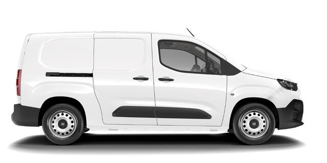 Fiat DOBLO 1.5 BlueHDi 130 S&S L2 1000kg AUTOMAT - LANGE UITVOERING - BPM VRIJ