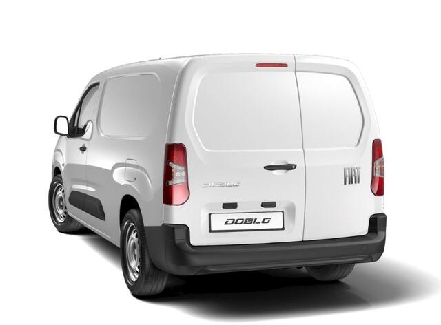 Fiat DOBLO 1.5 BlueHDi 130 S&S L2 1000kg AUTOMAT - LANGE UITVOERING - BPM VRIJ