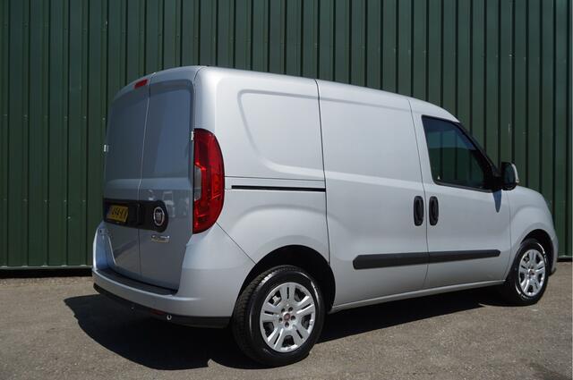Fiat DOBLO Cargo 1.3 MultiJet 95pk SX L1H1 + Airco/ Cruise/ Mooie auto/ Garantie/ Nieuwe APK