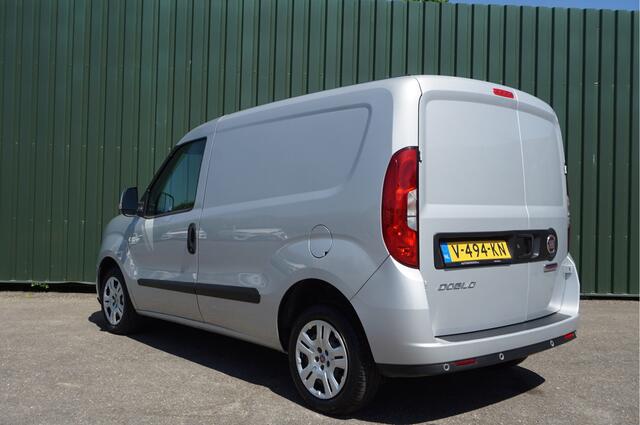 Fiat DOBLO Cargo 1.3 MultiJet 95pk SX L1H1 + Airco/ Cruise/ Mooie auto/ Garantie/ Nieuwe APK