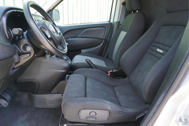 Fiat DOBLO Cargo 1.3 MultiJet 95pk SX L1H1 + Airco/ Cruise/ Mooie auto/ Garantie/ Nieuwe APK