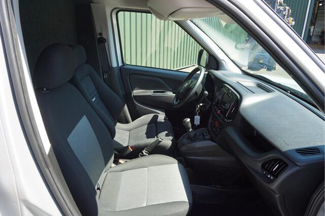 Fiat DOBLO Cargo 1.3 MultiJet 95pk SX L1H1 + Airco/ Cruise/ Mooie auto/ Garantie/ Nieuwe APK