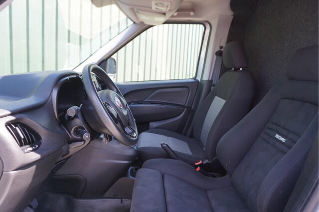 Fiat DOBLO Cargo 1.3 MultiJet 95pk SX L1H1 + Airco/ Cruise/ Mooie auto/ Garantie/ Nieuwe APK