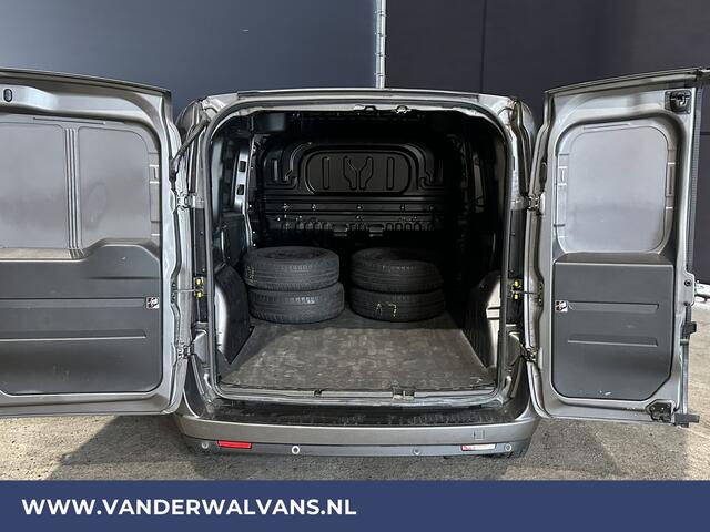Fiat DOBLO Cargo 1.3 MJ L1H1 Euro6 Airco | Camera | Navigatie | Cruisecontrol | Parkeersensoren | 3-Zits Zijdeur