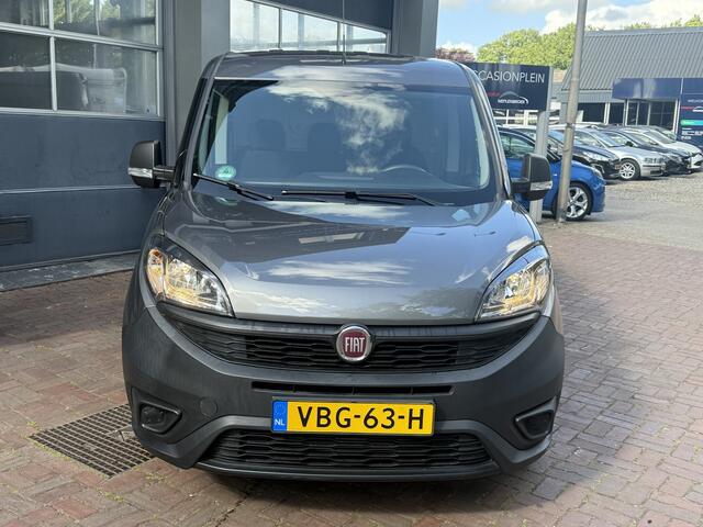 Fiat DOBLO Cargo 1.6 MJ L1H1 ECO JET 3-pers Bj 2019 km 74.000 Navi,Cruise,Cv,Radio/cd