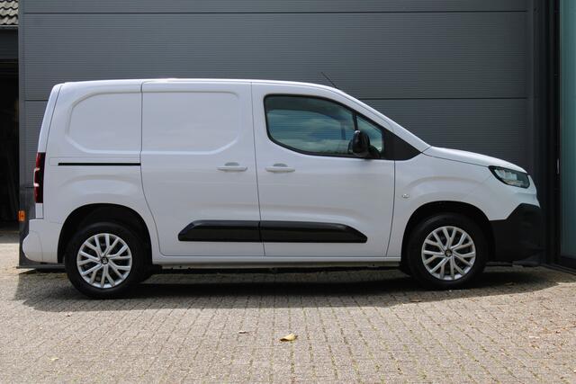 Fiat DOBLO 1.5 BlueHDi 100 S&S L1 1000kg | Cruise control | Stoelverwarming | Trekhaak voorbereid | Carplay | DAB