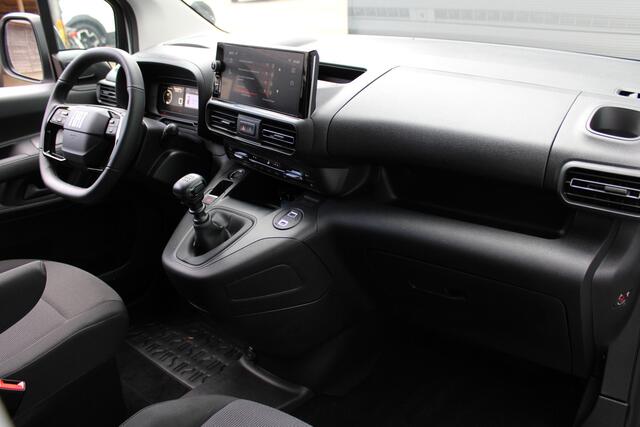 Fiat DOBLO 1.5 BlueHDi 100 S&S L1 1000kg | Cruise control | Stoelverwarming | Trekhaak voorbereid | Carplay | DAB