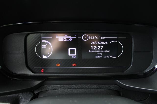 Fiat DOBLO 1.5 BlueHDi 100 S&S L1 1000kg | Cruise control | Stoelverwarming | Trekhaak voorbereid | Carplay | DAB