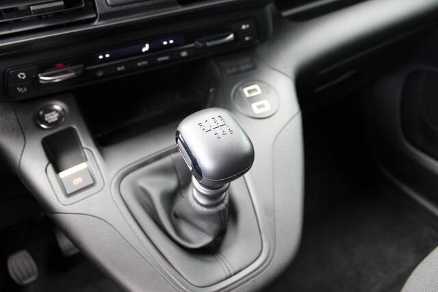 Fiat DOBLO 1.5 BlueHDi 100 S&S L1 1000kg | Cruise control | Stoelverwarming | Trekhaak voorbereid | Carplay | DAB