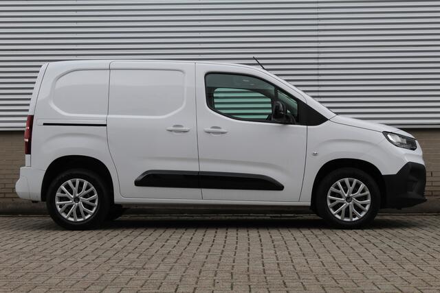 Fiat DOBLO 1.5 BlueHDi 100 S&S L1 1000kg | Cruise control | Stoelverwarming | Trekhaak voorbereid | Carplay | DAB