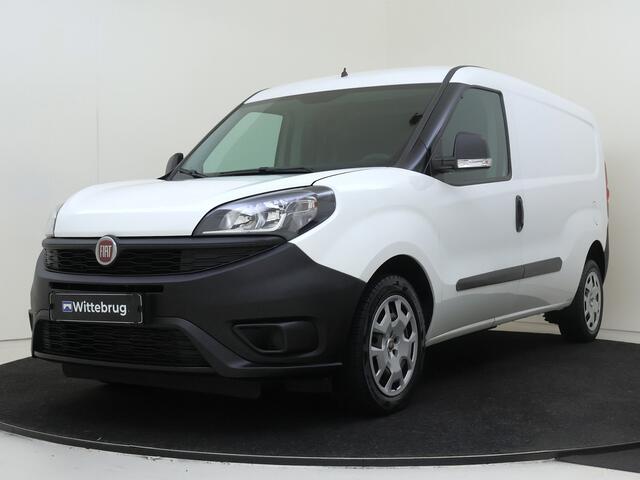 Fiat DOBLO Cargo 1.3 MJ L2H1 Maxi | Airco | Betimmering | Elektrische Ramen