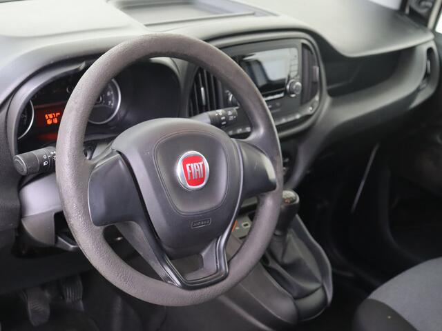 Fiat DOBLO Cargo 1.3 MJ L2H1 Maxi | Airco | Betimmering | Elektrische Ramen