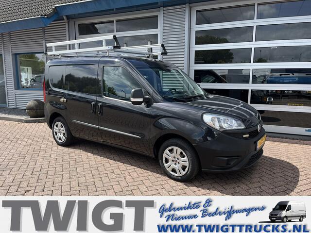 Fiat DOBLO Cargo 1.3 MJ L1H1 Actual Resteelwagen
