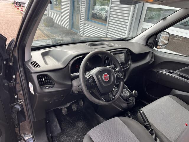 Fiat DOBLO Cargo 1.3 MJ L1H1 Actual Resteelwagen