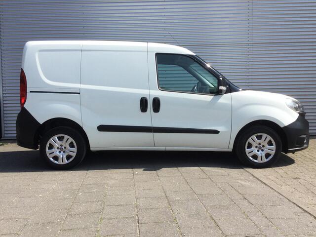 Fiat DOBLO Cargo 1.3 MJ L1H1 Actual | AIRCO | SCHUIFDEUR |
