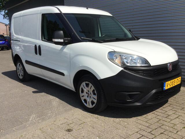 Fiat DOBLO Cargo 1.3 MJ L1H1 Actual | AIRCO | SCHUIFDEUR |