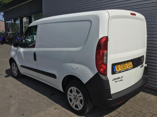 Fiat DOBLO Cargo 1.3 MJ L1H1 Actual | AIRCO | SCHUIFDEUR |