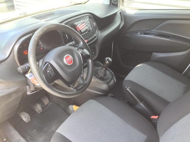 Fiat DOBLO Cargo 1.3 MJ L1H1 Actual | AIRCO | SCHUIFDEUR |