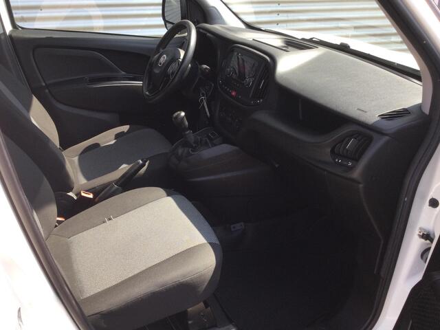 Fiat DOBLO Cargo 1.3 MJ L1H1 Actual | AIRCO | SCHUIFDEUR |