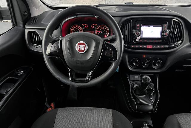 Fiat DOBLO Cargo 1.3 SX | Airconditioning | Cruise control | Navigatie | Parkeersensoren