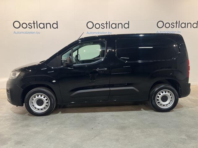 Fiat DOBLO 1.5D 130pk L1 Automaat / Euro 6 / Airco / Cruise Control / CarPlay / Camera / 3-Zits / 13.300 KM !!