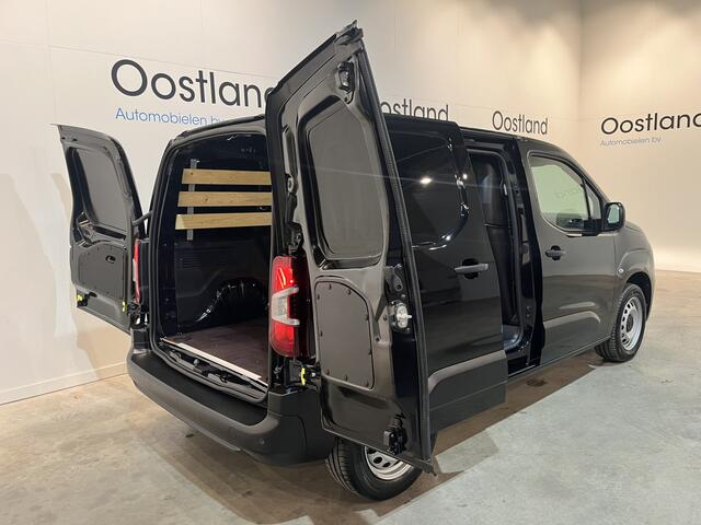 Fiat DOBLO 1.5D 130pk L1 Automaat / Euro 6 / Airco / Cruise Control / CarPlay / Camera / 3-Zits / 13.300 KM !!