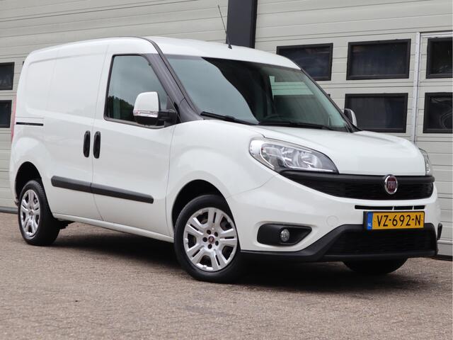 Fiat DOBLO Cargo 1.3 MJ 95pk Euro 6 - Navi - Airco - Trekhaak - NAP
