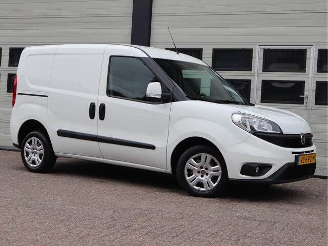 Fiat DOBLO Cargo 1.3 MJ 95pk Euro 6 - Navi - Airco - Trekhaak - NAP