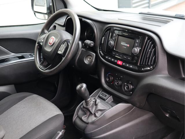 Fiat DOBLO Cargo 1.3 MJ 95pk Euro 6 - Navi - Airco - Trekhaak - NAP