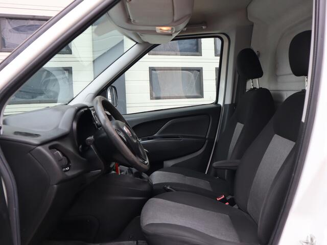 Fiat DOBLO Cargo 1.3 MJ 95pk Euro 6 - Navi - Airco - Trekhaak - NAP