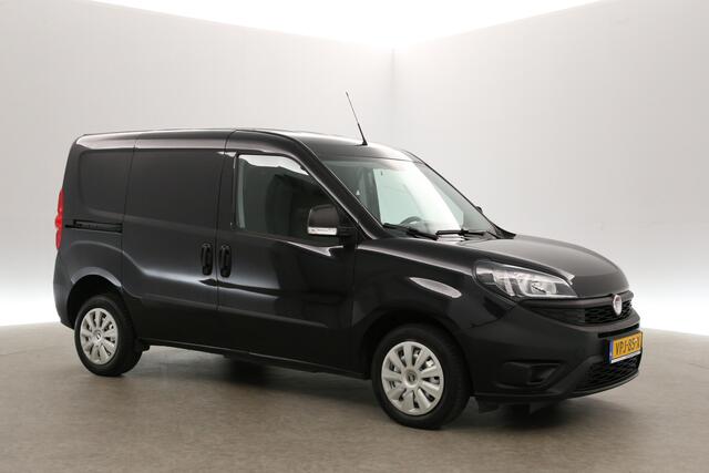 Fiat DOBLO 1.6 MJ L1H1 Airco Cruise Trekhaak 3 Persoons Lat om Lat