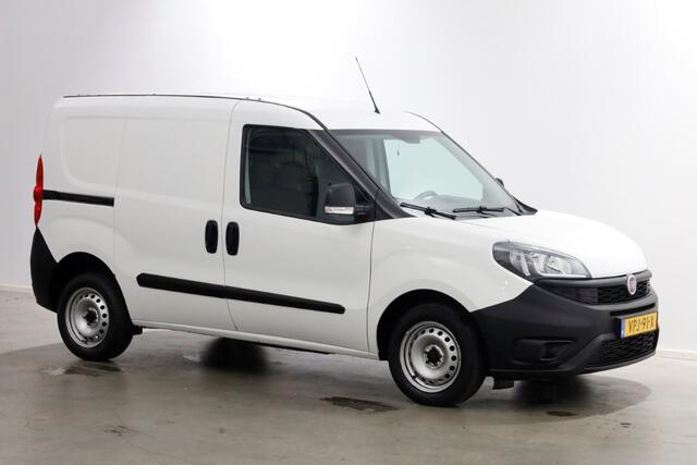 Fiat DOBLO Cargo 1.6 MultiJet 105pk L1H1 Airco/Cruise Control/3 Pers. 03-2022