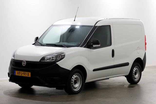 Fiat DOBLO Cargo 1.6 MultiJet 105pk L1H1 Airco/Cruise Control/3 Pers. 03-2022
