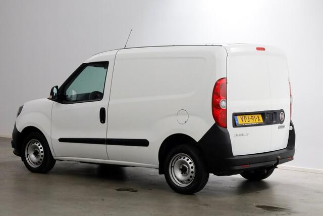 Fiat DOBLO Cargo 1.6 MultiJet 105pk L1H1 Airco/Cruise Control/3 Pers. 03-2022