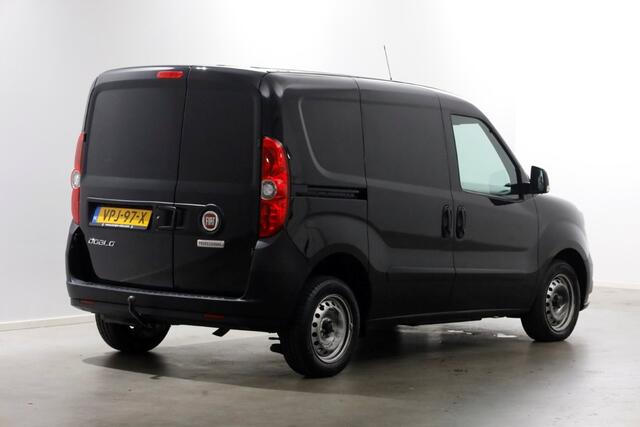 Fiat DOBLO Cargo 1.6 MultiJet 105pk L1H1 Airco/Cruise/3 Pers. 03-2022