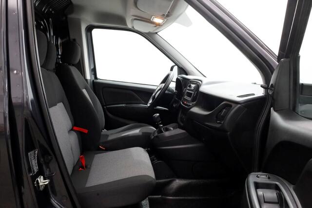 Fiat DOBLO Cargo 1.6 MultiJet 105pk L1H1 Airco/Cruise/3 Pers. 03-2022