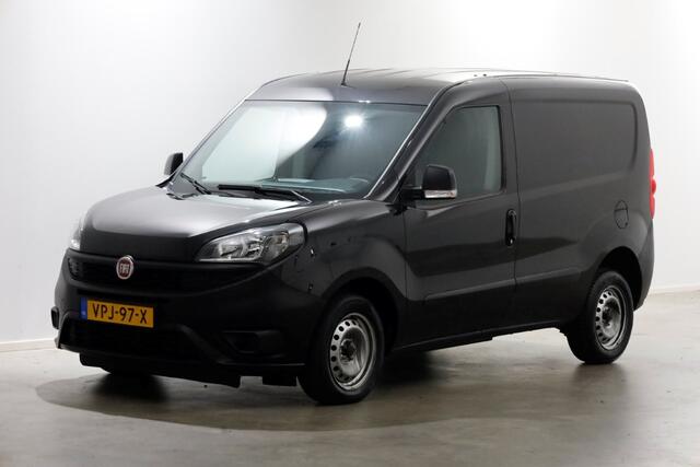 Fiat DOBLO Cargo 1.6 MultiJet 105pk L1H1 Airco/Cruise/3 Pers. 03-2022
