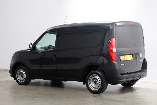 Fiat DOBLO Cargo 1.6 MultiJet 105pk L1H1 Airco/Cruise/3 Pers. 03-2022
