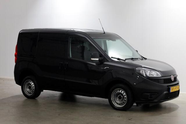 Fiat DOBLO Cargo 1.6 MultiJet 105pk L1H1 Airco/Cruise/3 Pers. 03-2022