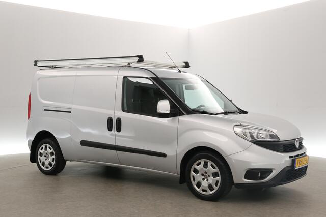 Fiat DOBLO 1.6 MJ L2H1 | MARGE! | Airco Imperiaal Stoelverwarming Elektrpakket Schuifdeur Trekhaak