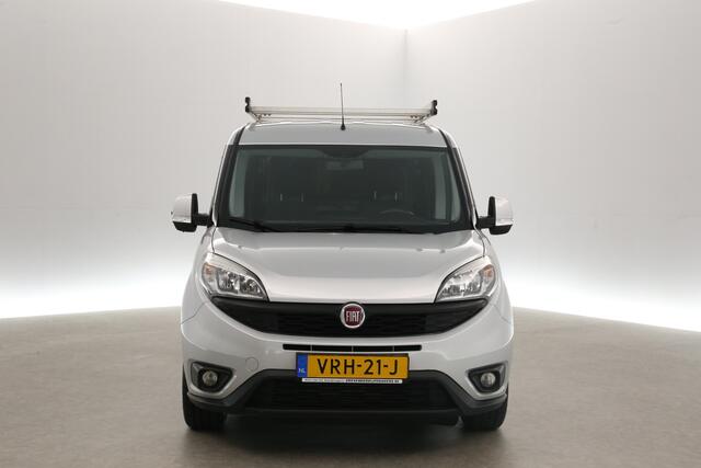 Fiat DOBLO 1.6 MJ L2H1 | MARGE! | Airco Imperiaal Stoelverwarming Elektrpakket Schuifdeur Trekhaak